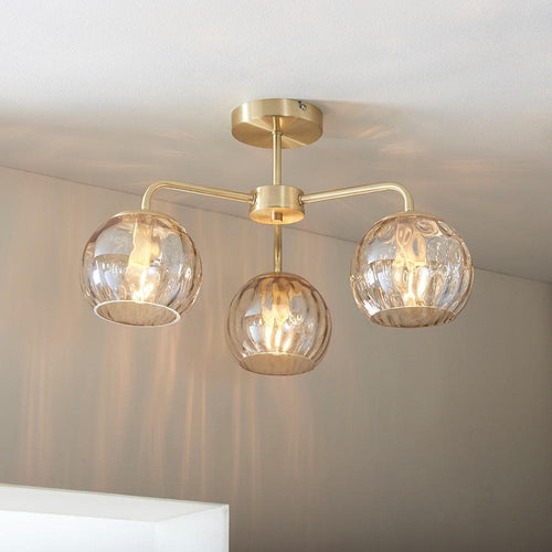Lustra DIMPLE 91968 Lucente - Home & Lighting