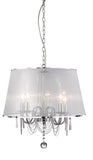 Lustra Venetian 1485-5Cc Lucente - Home & Lighting
