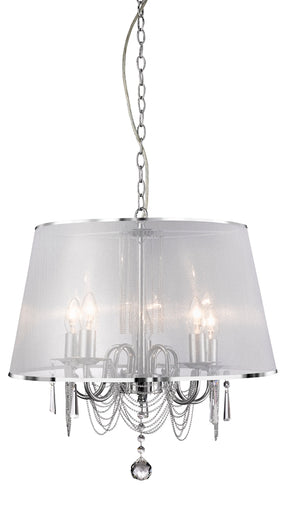 Lustra Venetian 1485-5Cc Lucente - Home & Lighting