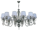 Candelabru Luca Luc-Zw-12(N/A) Lucente - Home & Lighting
