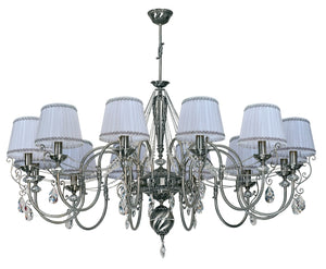 Candelabru Luca Luc-Zw-12(N/A) Lucente - Home & Lighting