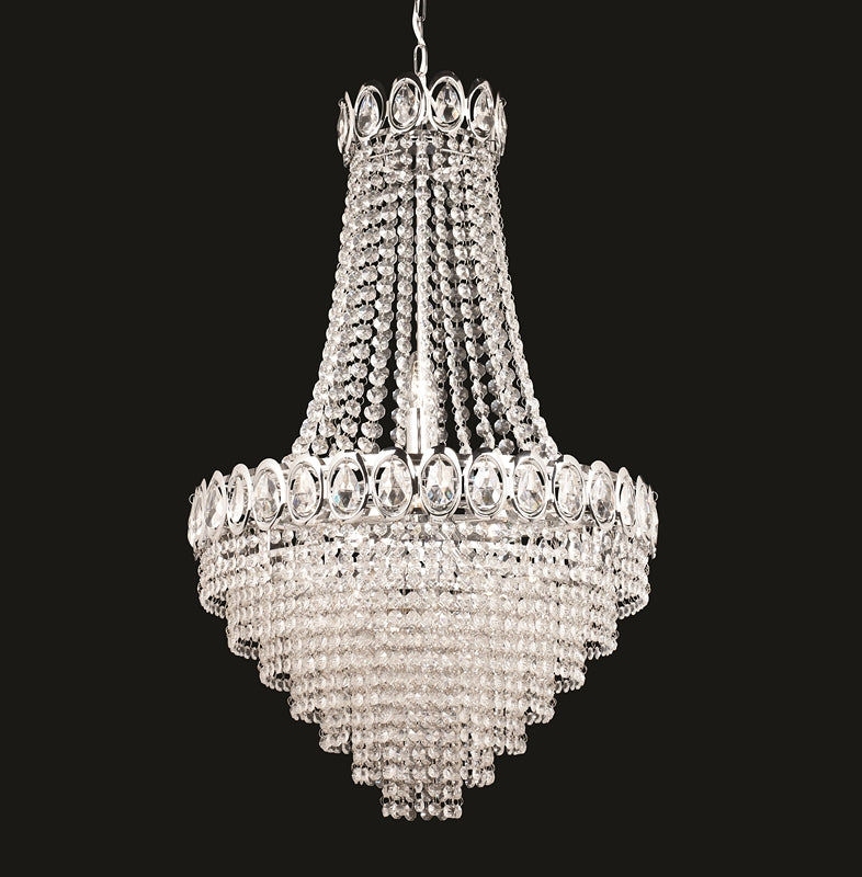 Candelabru Crystal 1611-6Cc Lucente - Home & Lighting