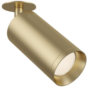 Spot Incastrat FOCUS C018CL-01MG Lucente - Home & Lighting