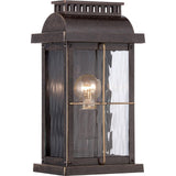 Aplica CORTLAND QZ/CORTLAND/S Aplice - Exterior Lucente