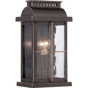 Aplica CORTLAND QZ/CORTLAND/S Aplice - Exterior Lucente