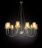 Candelabru Opera 180.110.50 Lucente - Home & Lighting