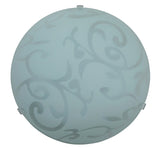 Plafoniera Scroll 1845 Lucente - Home & Lighting