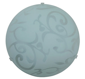 Plafoniera Scroll 1845 Lucente - Home & Lighting