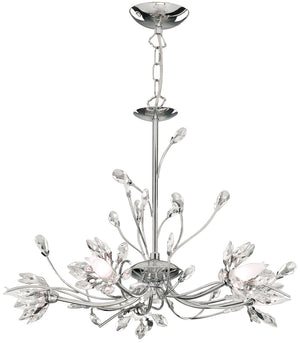 Lustra Hibiscus 1885-5Cc Lucente - Home & Lighting