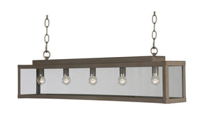 Lustra Zenia Lv 53342/Pt Lucente - Home & Lighting