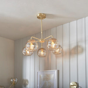 Lustra DIMPLE 91969 Lucente - Home & Lighting