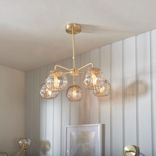 Lustra DIMPLE 91969 Lucente - Home & Lighting