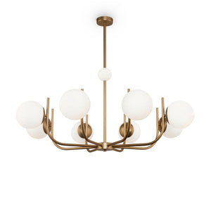 Candelabru RANDEZ-VOUS MOD109PL-08BS Lucente - Home & Lighting