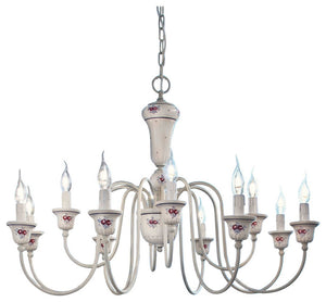 Candelabru SANREMO C270-12-17.DEC.PEO Lucente - Home & Lighting