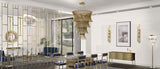 Candelabru Flusso 9290.4 Lucente - Home & Lighting
