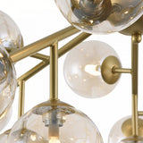 Lustra Dallas Mod545Pl-20G Lucente - Home & Lighting