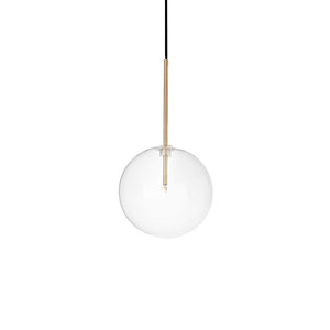Lustra EQUINOXE SP1 D20 OTTONE 277387