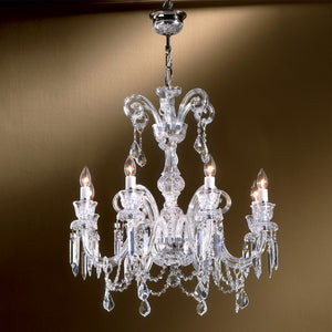 Candelabru CRYSTAL C-14/8 Lucente - Home & Lighting