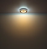 Plafoniera CLAY 41767R