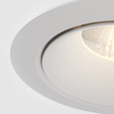 Spot Incastrat YIN DL031-L12W3K-D-W