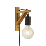 Aplica WOODY EU95042BR Lucente - Home & Lighting