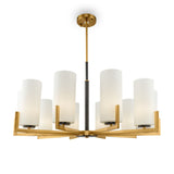 Candelabru FORTANO MOD089PL-10BS Lucente - Home & Lighting