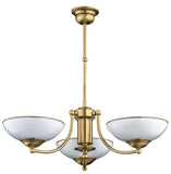 Candelabru N N-Zw-3(P) Lucente - Home & Lighting
