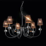 Candelabru Cato 1Z003/6 Lucente - Home & Lighting