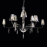Candelabru Crystal 1Z010/6+3 Lucente - Home & Lighting