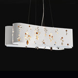 Lustra Pioggia 1Z018/4 Lucente - Home & Lighting