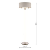 Lampadar SORRENTO LA3570089-Q Lucente - Home & Lighting