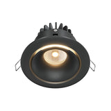 Spot Incastrat YIN DL031-L12W3K-D-B