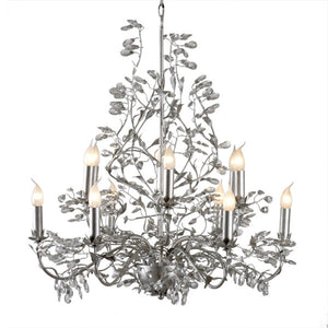Candelabru Michelangelo Lv 53313/Sb Lucente - Home & Lighting