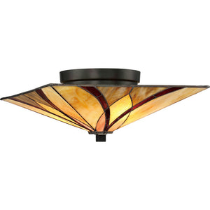 Plafoniera ASHEVILLE QZ/ASHEVILLE/F Lucente - Home & Lighting