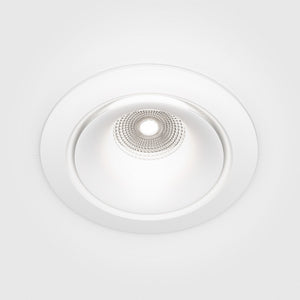 Spot Incastrat YIN DL031-L12W4K-W