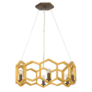 Candelabru Moxie Hk/Moxie6/P Ssg Lucente - Home & Lighting