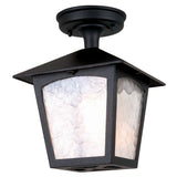 Plafoniera YORK BL6A BLACK Lucente - Home & Lighting