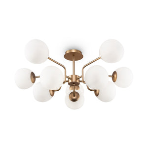 Lustra ERICH MOD221PL-10G