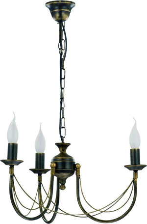 Candelabru Ares 204 Lucente - Home & Lighting