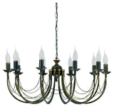 Candelabru Ares 206 Lucente - Home & Lighting