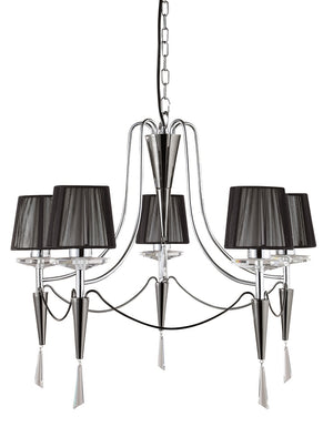 Candelabru Duchess 2085-5Cc Lucente - Home & Lighting