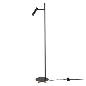 Lampadar Estudo Z010Fl-L8B3K Lucente - Home & Lighting