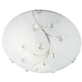Plafoniera Flush 2140-30 Lucente - Home & Lighting