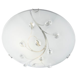 Plafoniera Flush 2140-40 Lucente - Home & Lighting