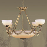 Candelabru Dalia 217A Ay Lucente - Home & Lighting