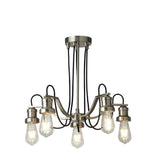 Candelabru OLIVIA 1065-5SS Lucente - Home & Lighting