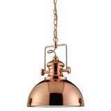 Lustra Industrial 2297Cu Lucente - Home & Lighting
