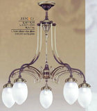 Candelabru Gaudi 237C Cj Lucente - Home & Lighting