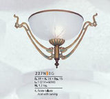 Aplica Gaudi 237N Bg Lucente - Home & Lighting