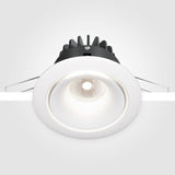 Spot Incastrat YIN DL031-L12W4K-D-W